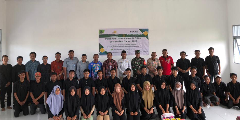 Kursus Komputer Banjarmasin